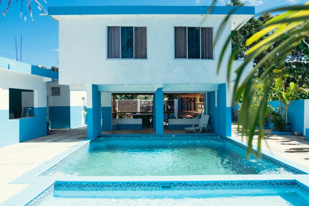 Parador El Ermitano Samana Exterior photo